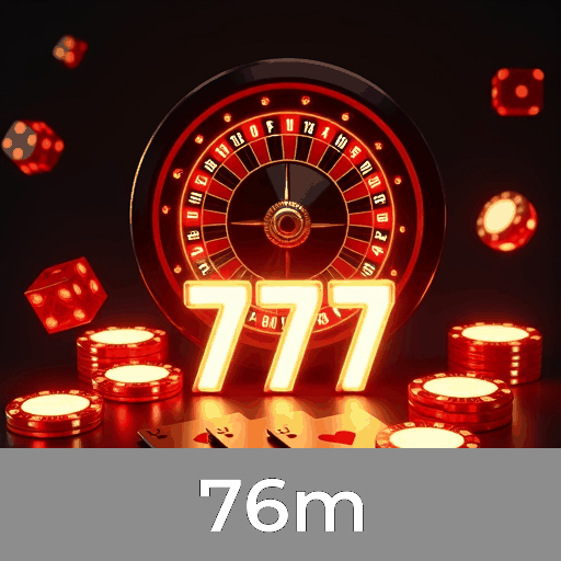 76m: Caça-Níqueis-Grandes Prêmios, Mesa de Jogos-Diversão Sem Limites, Live Dealer-Experiência Imersiva